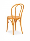 Drevená stolička E 01/4A