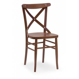 Drevená stolička E CIAO/SL