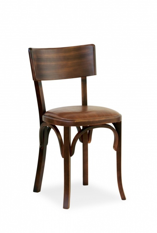 Drevená stolička E GRADO/SI