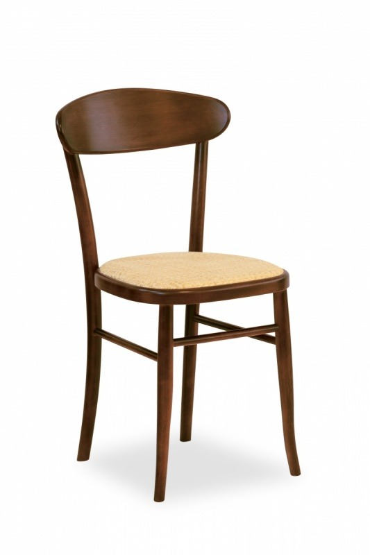 Drevená stolička E PAMELA