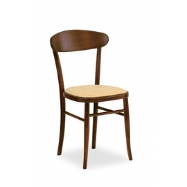 Drevená stolička E PAMELA