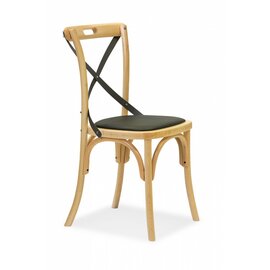 Drevená stolička ECIAO/ANTRA/M