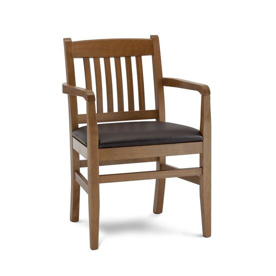 Drevená stolička NS 41 BAR.