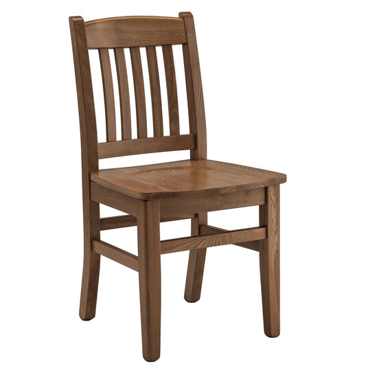 Drevená stolička NS 41/L K