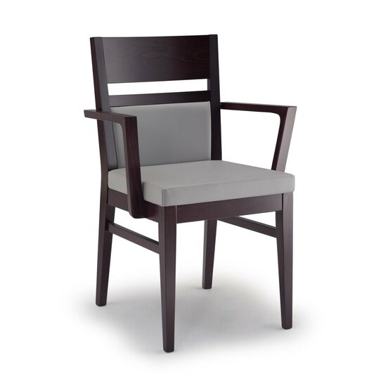 Drevená stolička NS LEUVEN 410