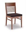 Drevená stolička NS LUTON 110