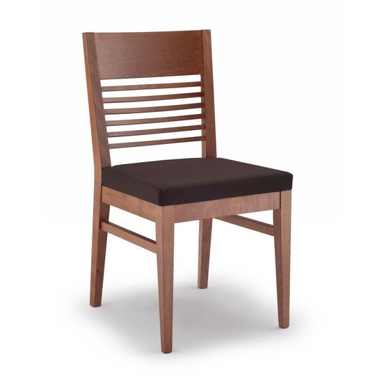 Drevená stolička NS LUTON 110