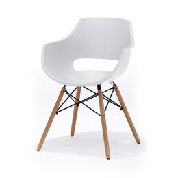 Jedálenská stolička dizajnová