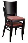 Jedálenská stolička EZ 018
