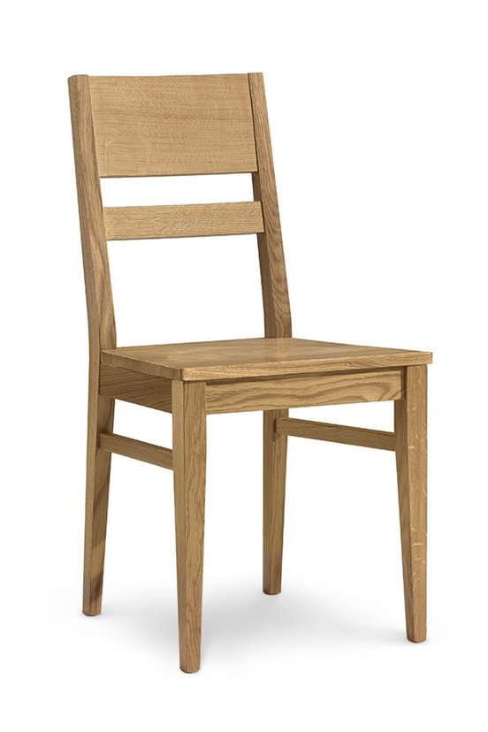 Jedálenská stolička NS DAMA/L DUB