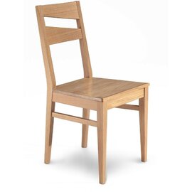 Jedálenská stolička NS ZARA/L DUB