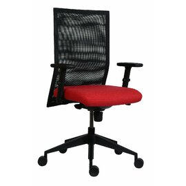 Kancelárska stolička 1700 SYN RENE NET+AR08