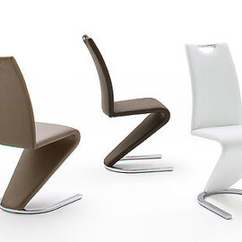 Vyberte si dizajnové stoličky, ktoré lákajú k posedeniu