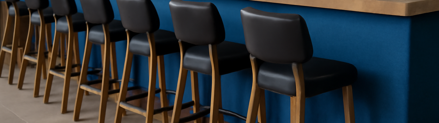 Jedálenské stoličky