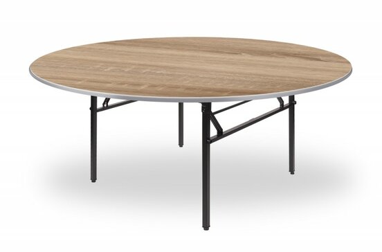 Jedálenský stôl skladací DORIS-R